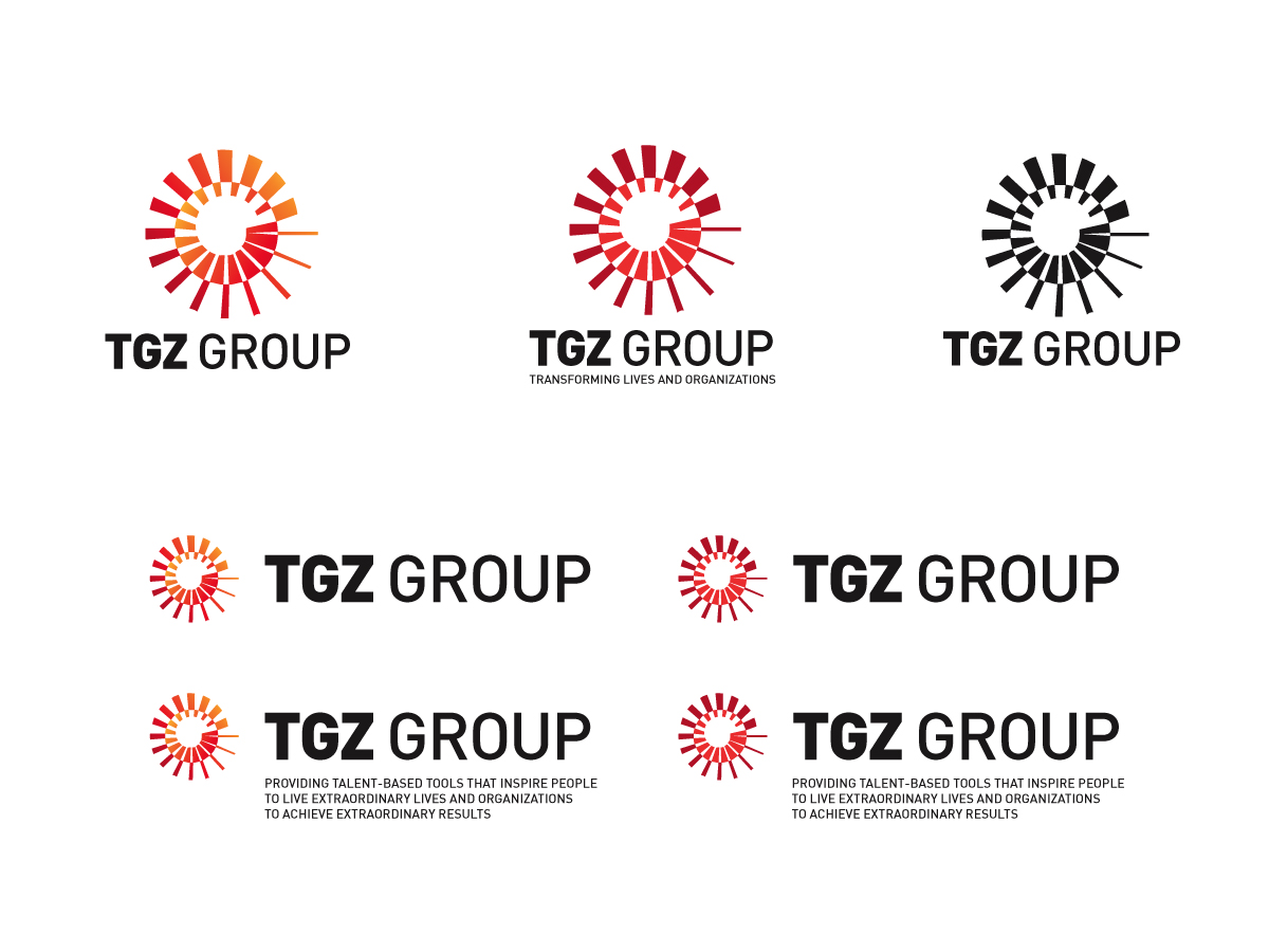 Logo Design by masher for TGZ Group | Design #2167343
