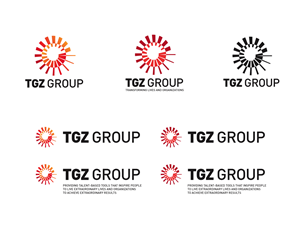 Logo Design by masher for TGZ Group | Design: #2167343