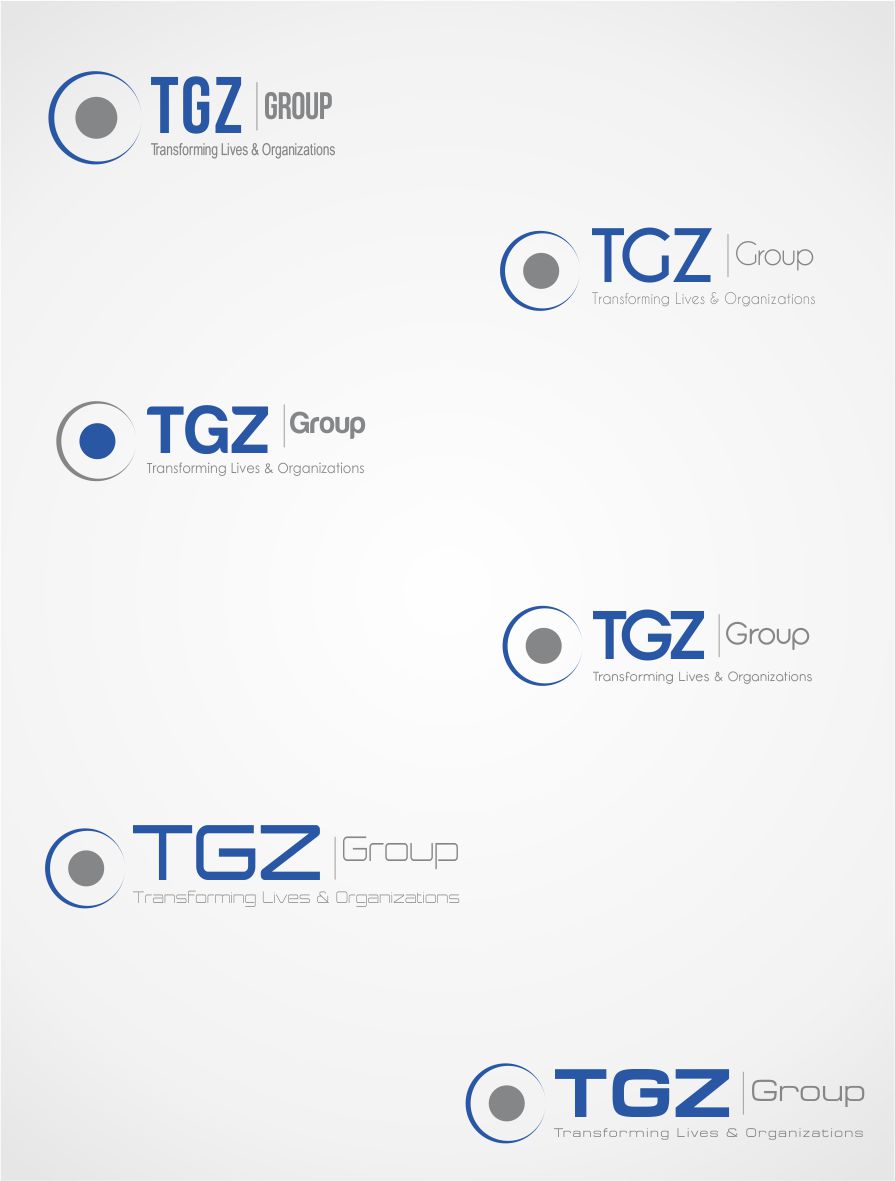Logo Design by Naavyd for TGZ Group | Design #2239583