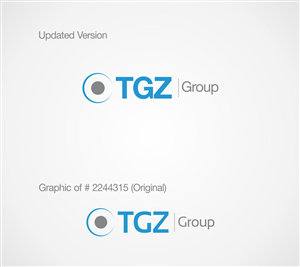 Logo Design by Naavyd for TGZ Group | Design: #2246239