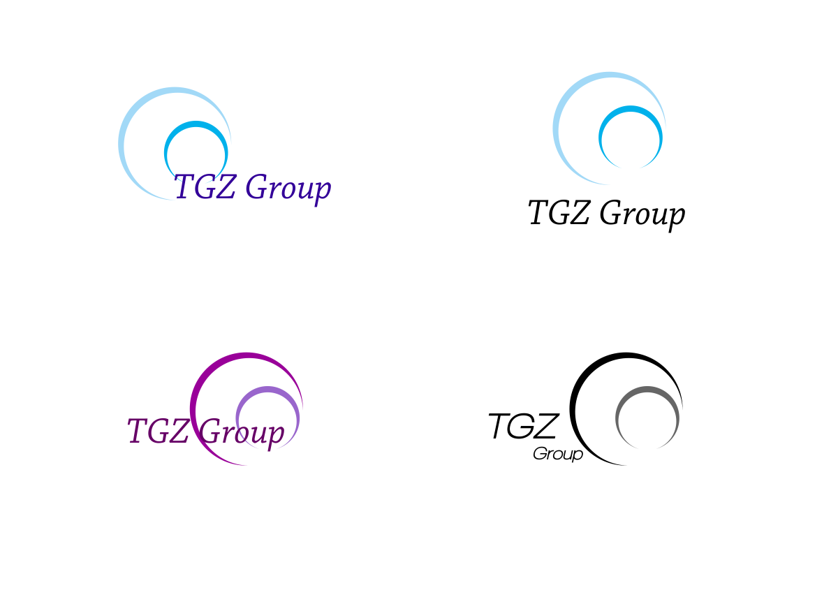 Logo Design by IGPrisma for TGZ Group | Design #2180295