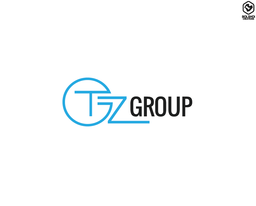 Logo Design by Bolshoi Creations for TGZ Group | Design #2250529