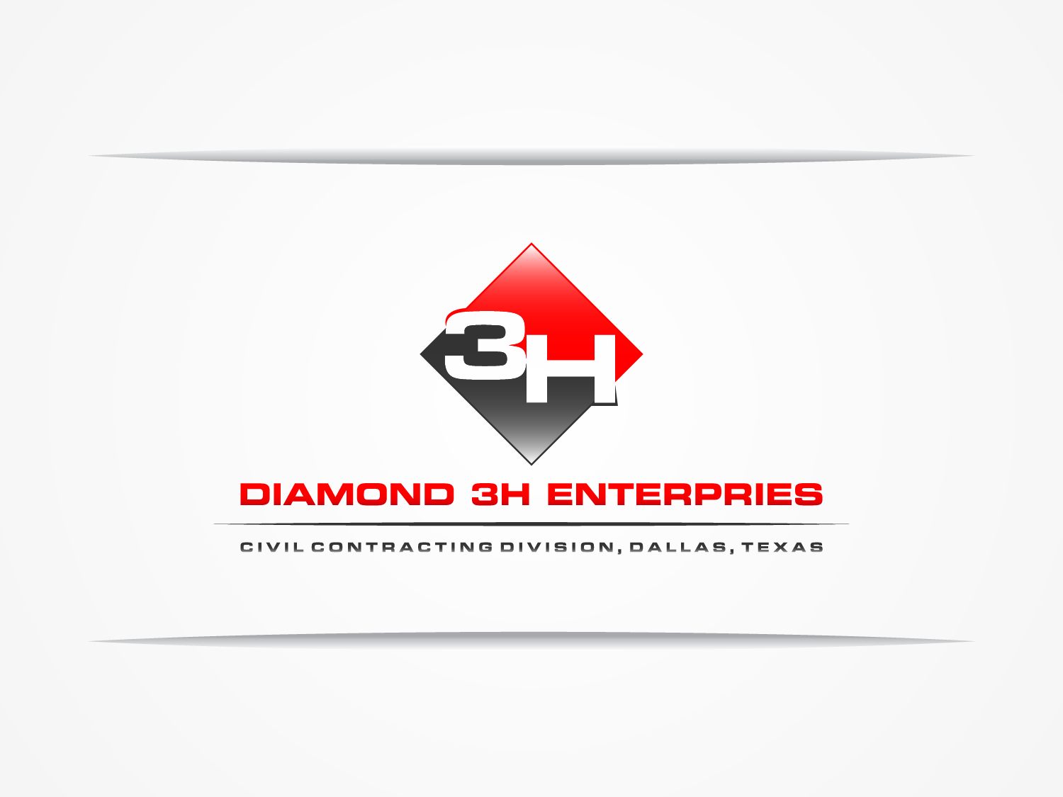 Diseño de Logo por shanks para Diamond 3H Enterprises, LLC. | Diseño #10269142