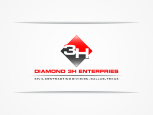 Diseño de Logo por shanks para Diamond 3H Enterprises, LLC. | Diseño: #10269142