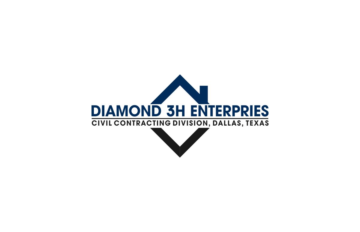 Logo Design by laceymosleyy for Diamond 3H Enterprises, LLC. | Design #10269249