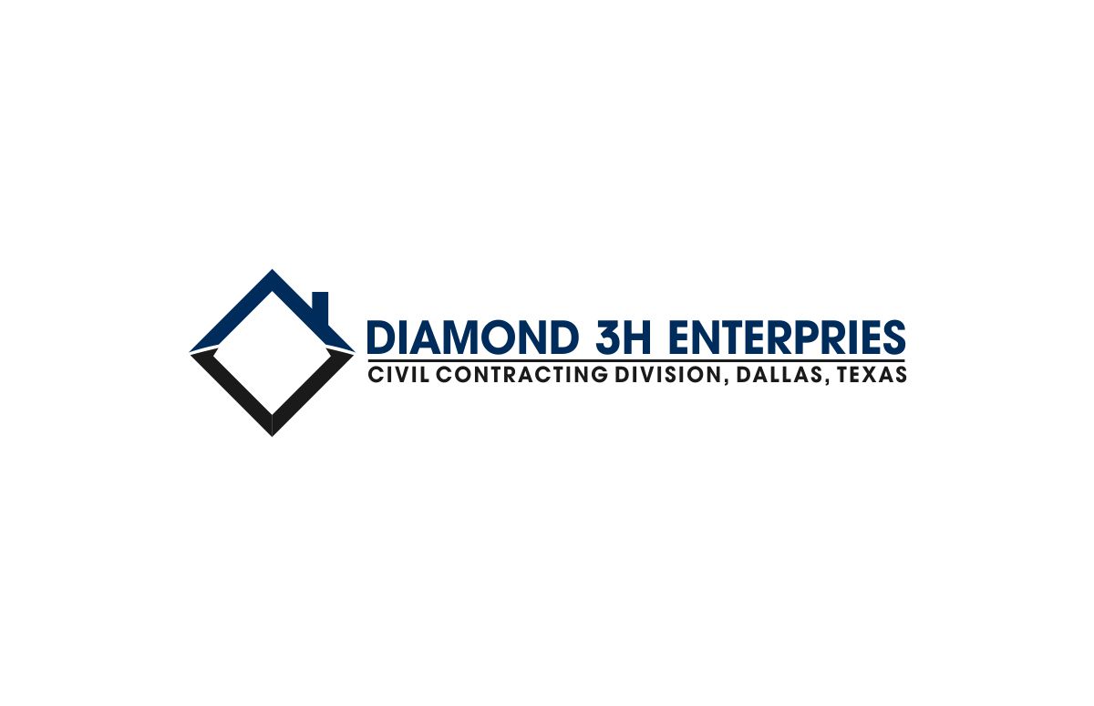Logo Design by laceymosleyy for Diamond 3H Enterprises, LLC. | Design #10269349