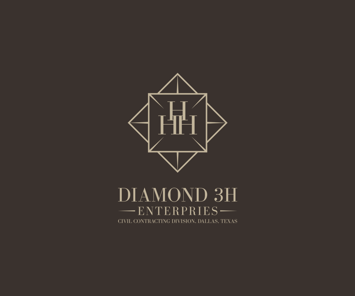 Diseño de Logo por eagle para Diamond 3H Enterprises, LLC. | Diseño #10269575
