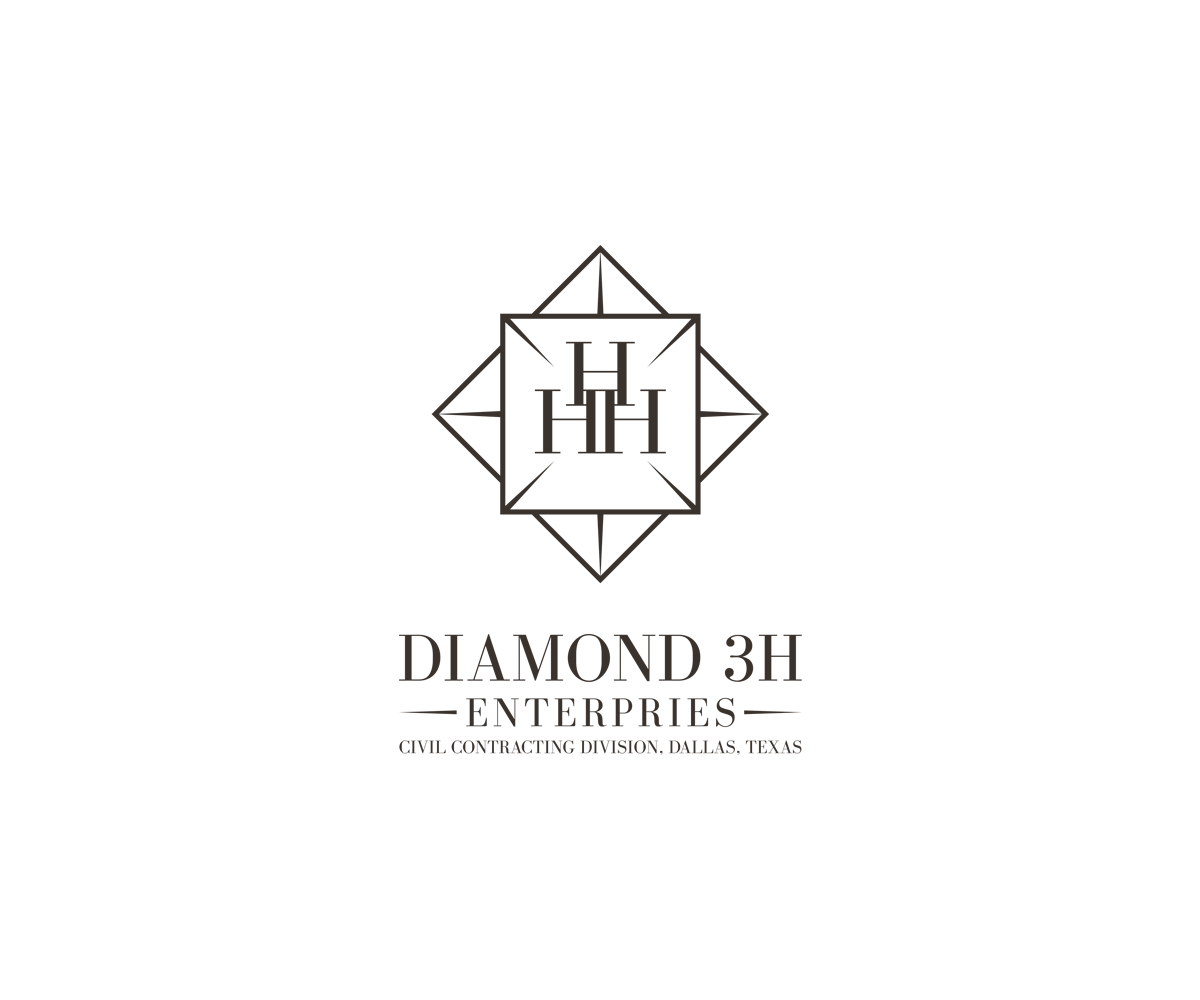 Diseño de Logo por eagle para Diamond 3H Enterprises, LLC. | Diseño #10269576