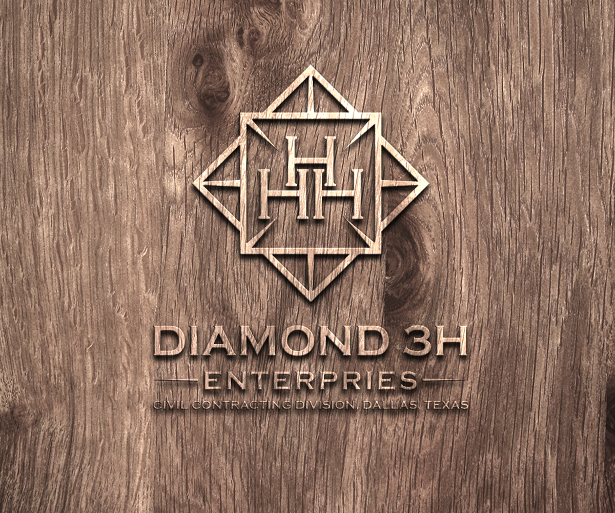 Diseño de Logo por eagle para Diamond 3H Enterprises, LLC. | Diseño #10275837