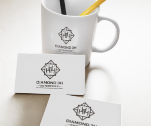 Diseño de Logo por eagle para Diamond 3H Enterprises, LLC. | Diseño: #10275840