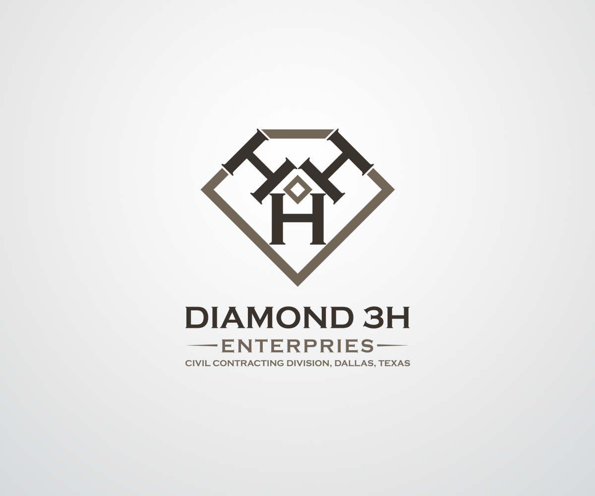 Diseño de Logo por eagle para Diamond 3H Enterprises, LLC. | Diseño #10280772