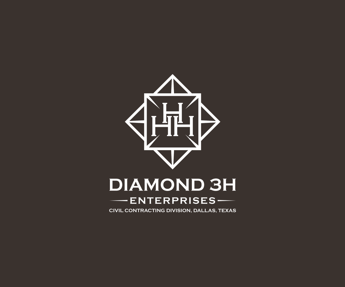 Diseño de Logo por eagle para Diamond 3H Enterprises, LLC. | Diseño #10603553
