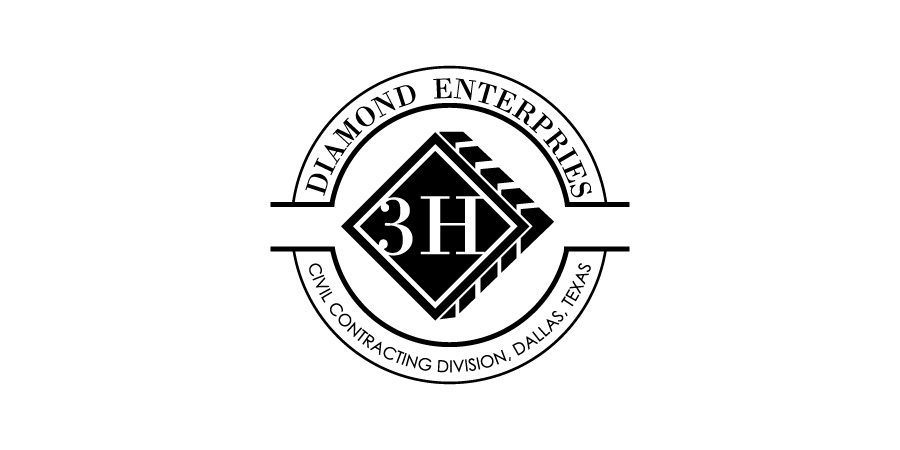 Logo Design by debdesign for Diamond 3H Enterprises, LLC. | Design #10226270