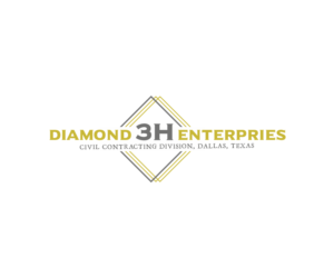 Diseño de Logo por DesDesign para Diamond 3H Enterprises, LLC. | Diseño: #10264319