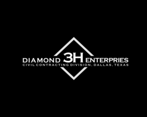 Logo Design by sumarnishadi for Diamond 3H Enterprises, LLC. | Design: #10232254