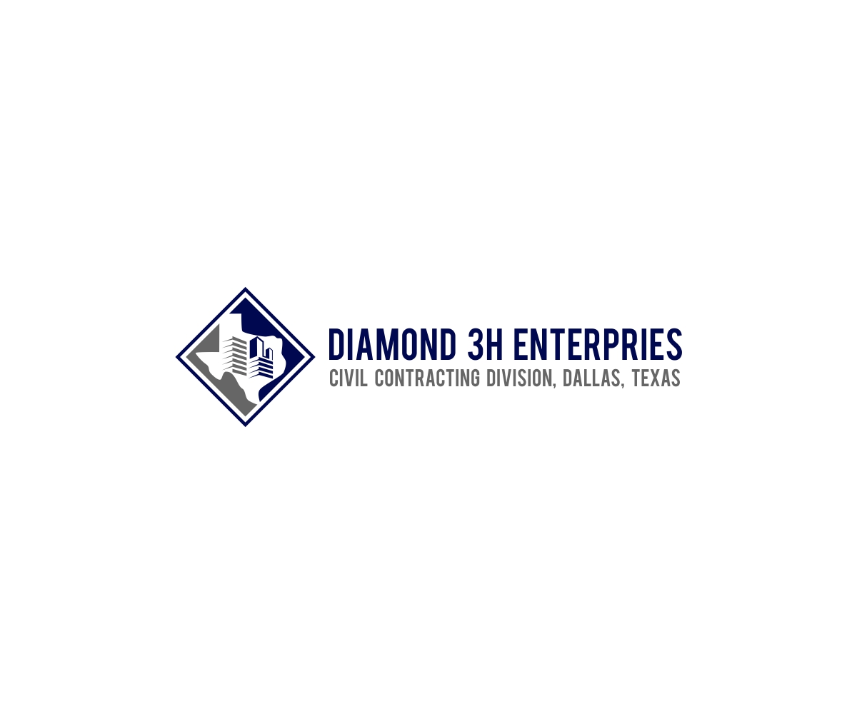Diseño de Logo por Omee63 para Diamond 3H Enterprises, LLC. | Diseño #10222723