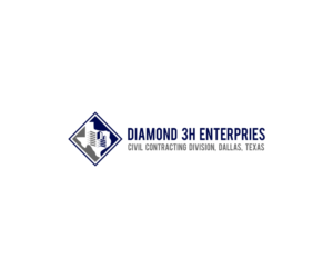 Logo Design by Omee63 for Diamond 3H Enterprises, LLC. | Design: #10222723