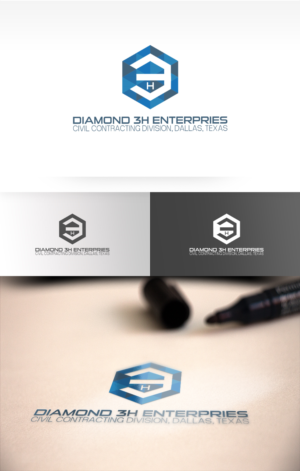 Logo Design by Ruby Rose Designs