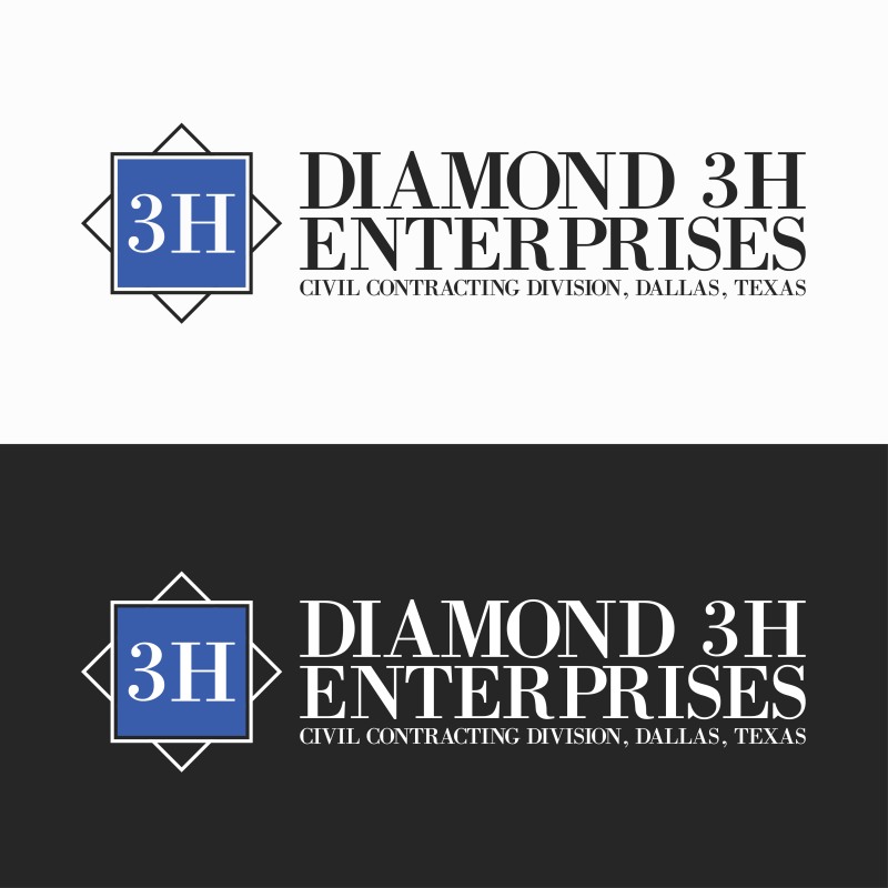 Diseño de Logo por Qavixen para Diamond 3H Enterprises, LLC. | Diseño #10270916
