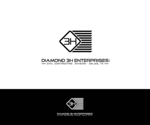 Diseño de Logo por ghonam para Diamond 3H Enterprises, LLC. | Diseño: #10262522
