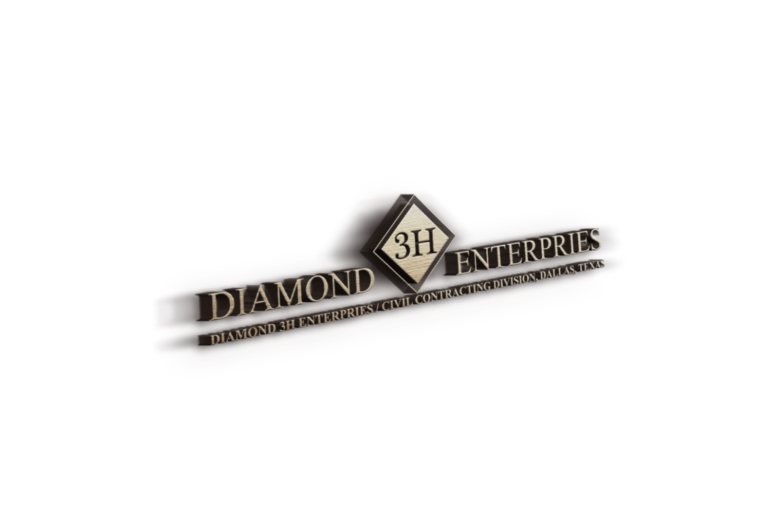 Diseño de Logo por king solangi para Diamond 3H Enterprises, LLC. | Diseño #10225892