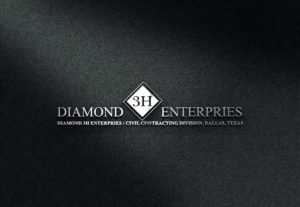 Diseño de Logo por king solangi para Diamond 3H Enterprises, LLC. | Diseño: #10225896