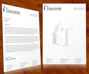 Letterhead Design by Infinitive Technology for this project | Design: #10293520