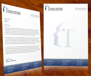 Letterhead Design by Infinitive Technology for this project | Design: #10293522