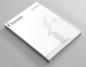 Letterhead Design by Infinitive Technology for this project | Design: #10293534