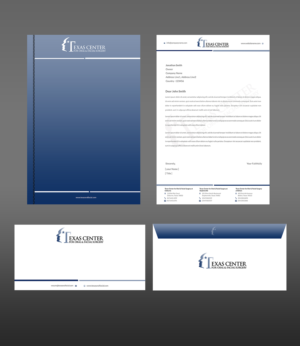 Letterhead Design by Creations Box 2015 for this project | Design: #10249752