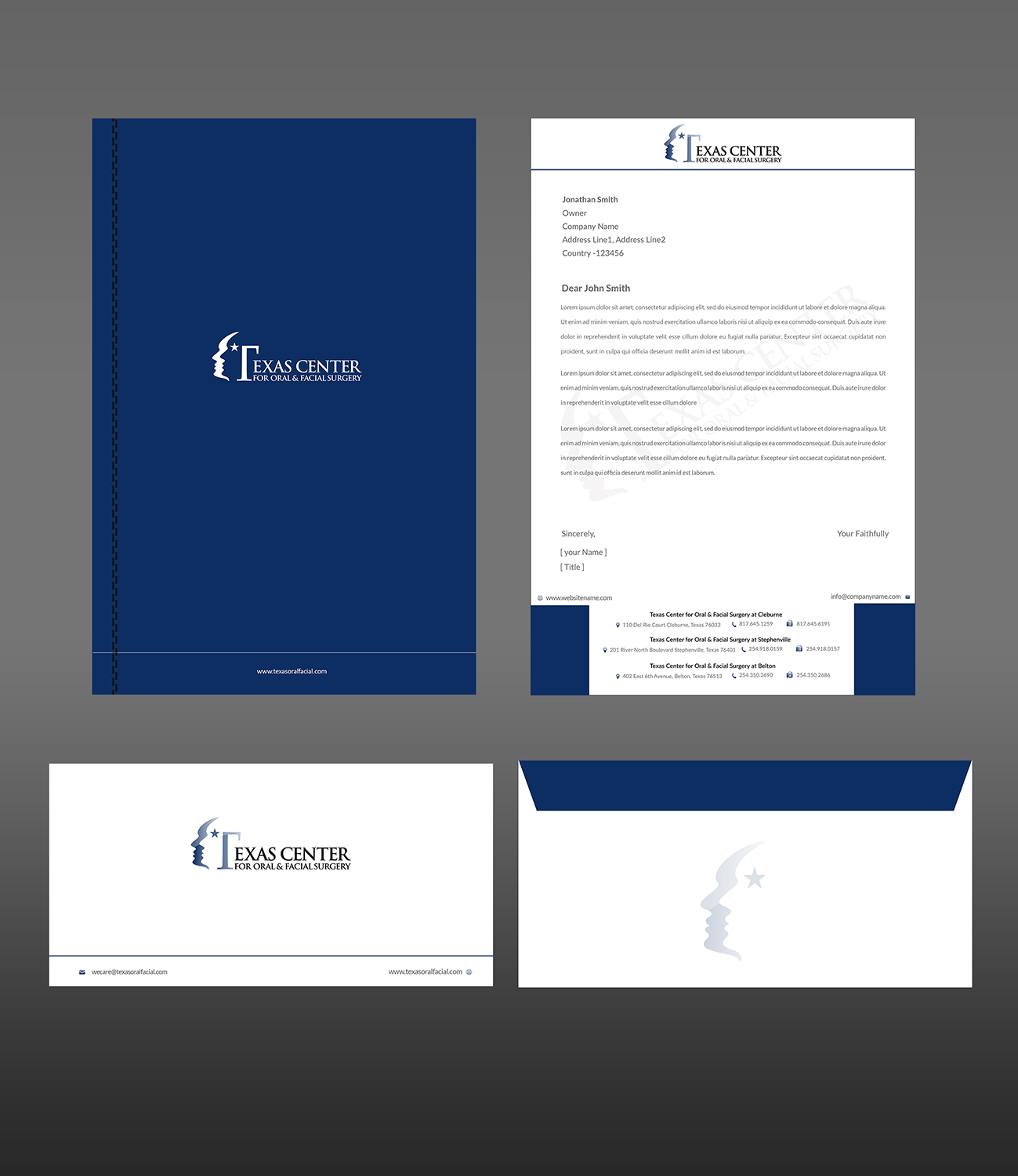 Briefkopf-Design von Creations Box 2015 für dieses Projekt | Design #10249753