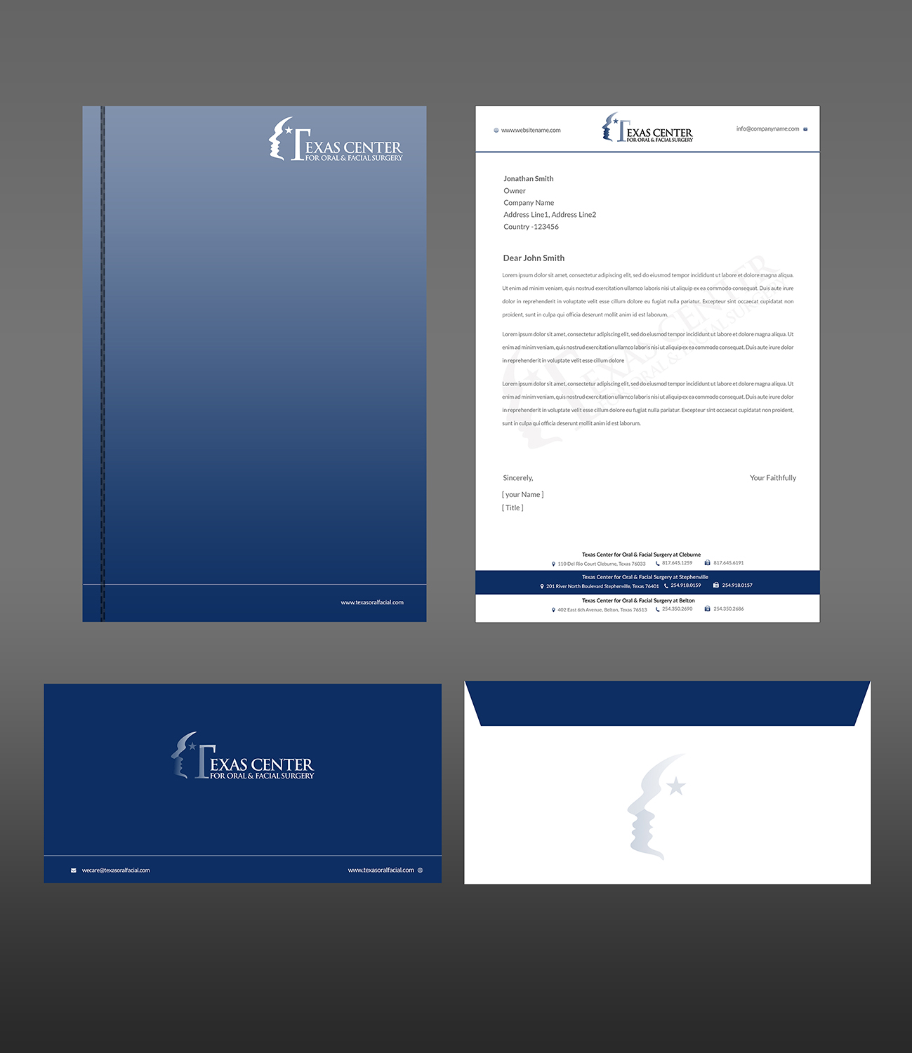 Briefkopf-Design von Creations Box 2015 für dieses Projekt | Design #10249754