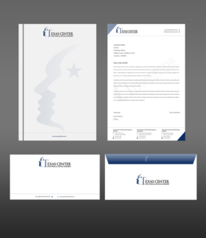 Letterhead Design by Creations Box 2015 for this project | Design: #10249756