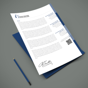 Letterhead Design by Hsi Graphics for this project | Design: #10218081