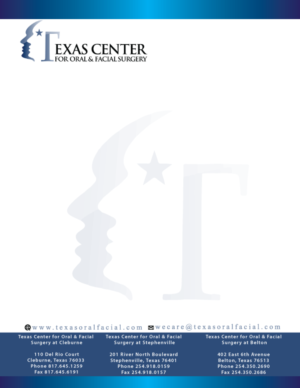 Letterhead Design by Gaurav for this project | Design #10319136