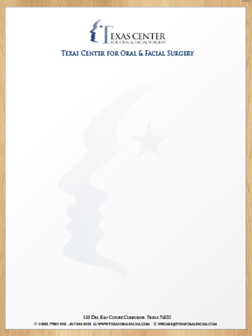 Letterhead Design by f9design12 for this project | Design #10242536