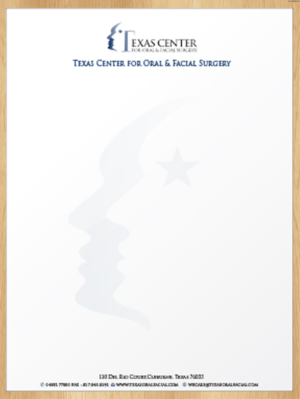 Letterhead Design by f9design12