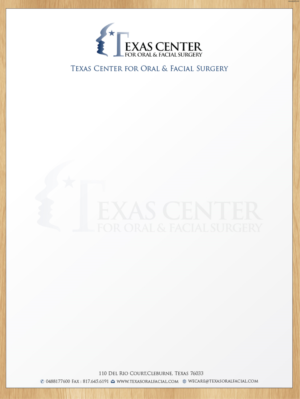 Letterhead Design by f9design12 for this project | Design: #10242538