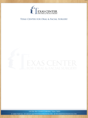 Letterhead Design by f9design12 for this project | Design: #10242546