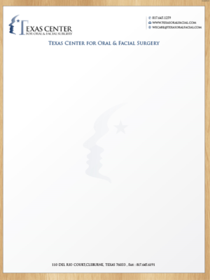 Letterhead Design by f9design12 for this project | Design: #10242549