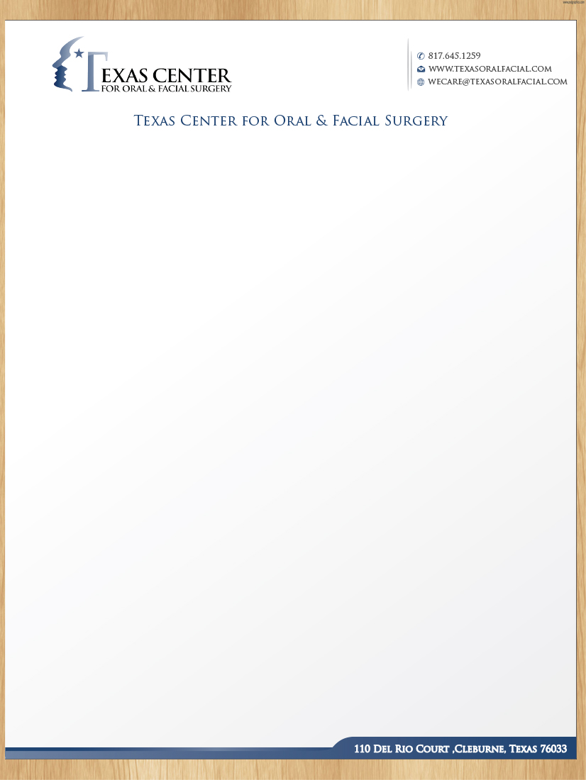 Letterhead Design by f9design12 for this project | Design #10242552