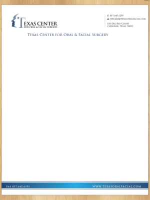 Letterhead Design by f9design12 for this project | Design: #10242554