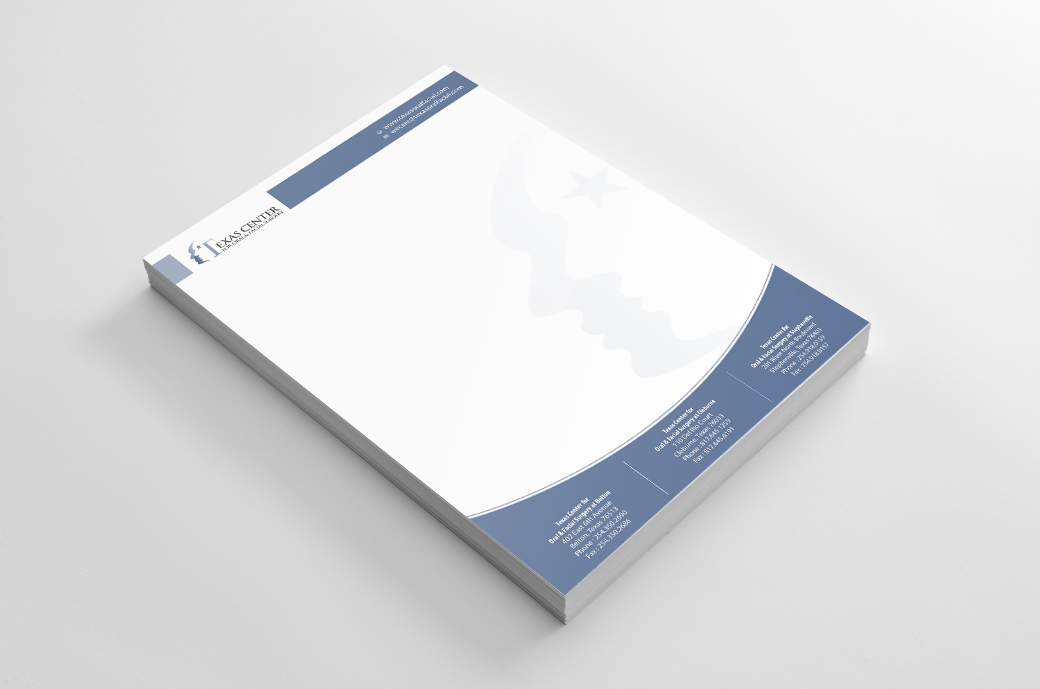 Letterhead Design by RGraphic for this project | Design #10325904