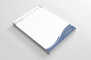 Letterhead Design by RGraphic for this project | Design: #10326056