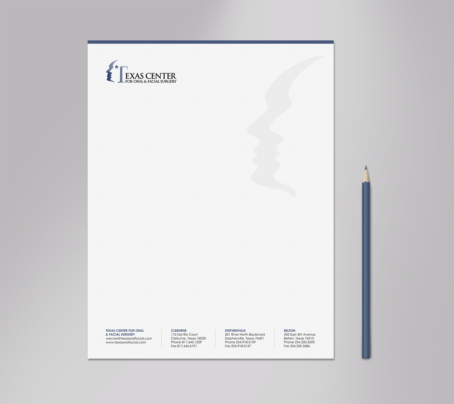 Letterhead Design by logodentity for this project | Design #10239400