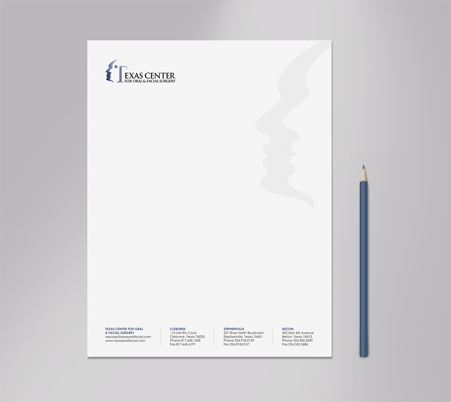 Letterhead Design by logodentity for this project | Design #10239407