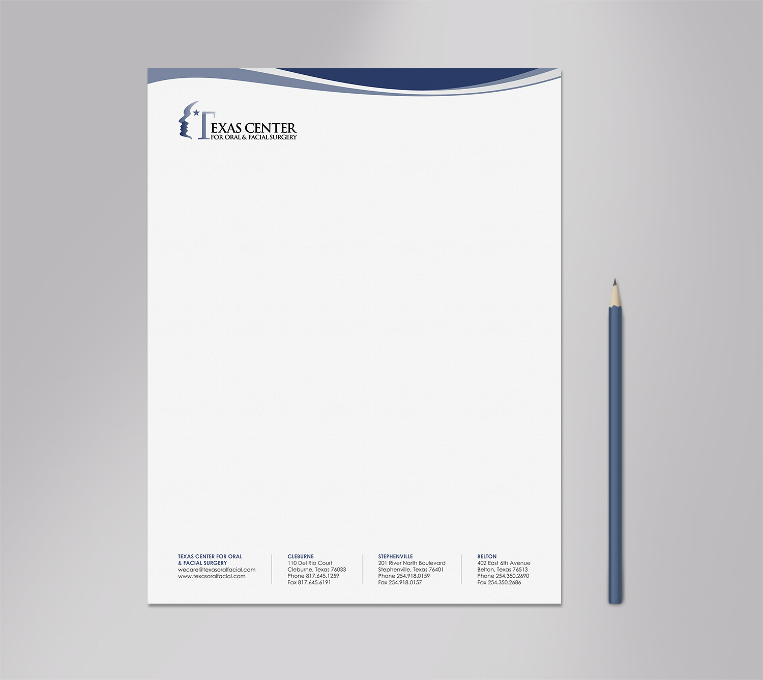 Letterhead Design by logodentity for this project | Design #10239449
