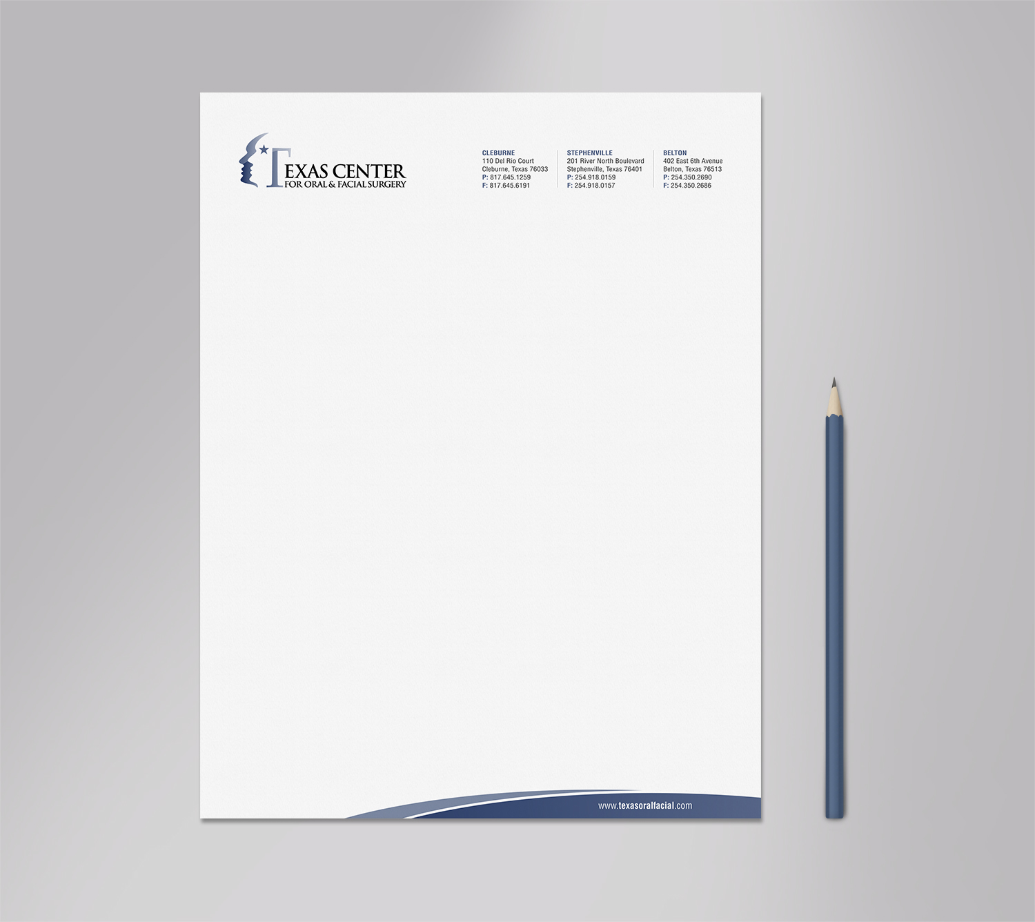 Letterhead Design by logodentity for this project | Design #10239618