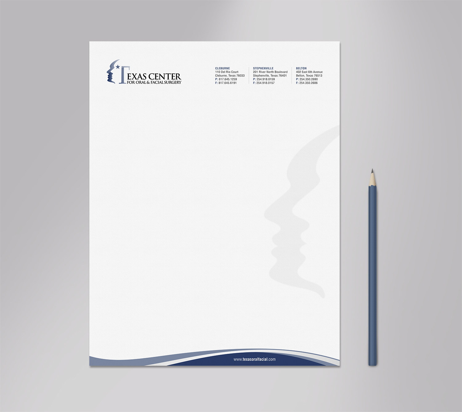 Letterhead Design by logodentity for this project | Design #10239624