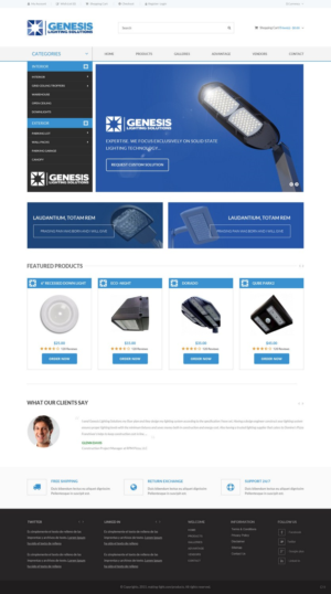 Web Design by pb for Ad Art Inc | Design: #10308799